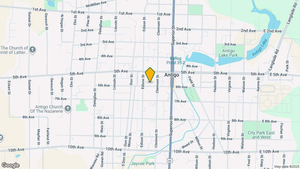 818 6th Ave, Unit 818 6th Ave Map and Location Details