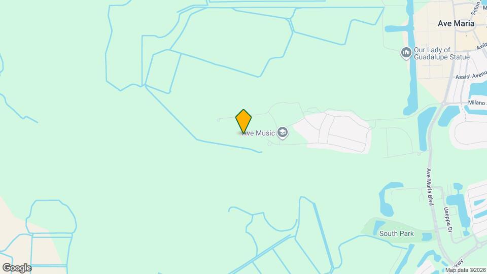 5816 Agostino Way Map and Location Details