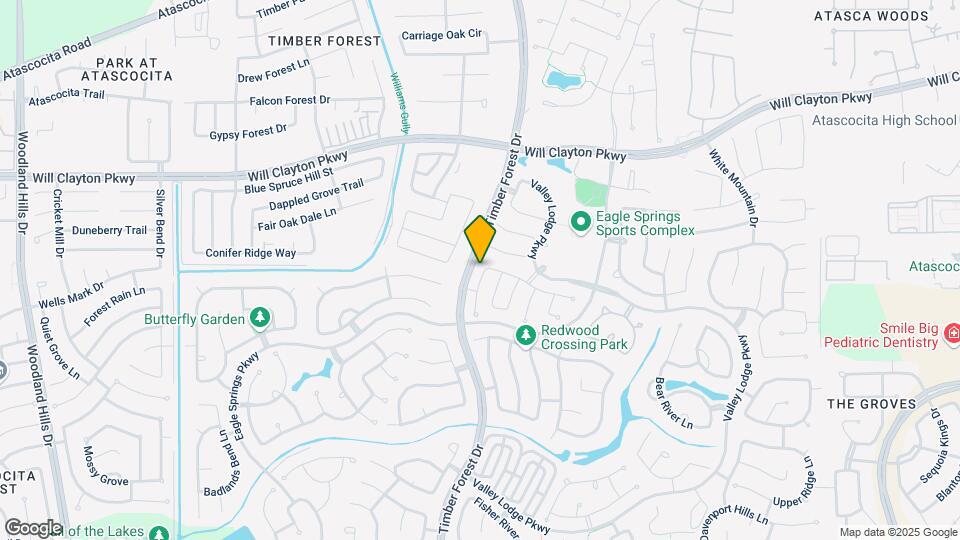 17639 Olympic Park Ln Map and Location Details