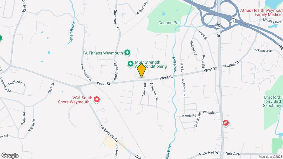 211 West St Map and Location Details