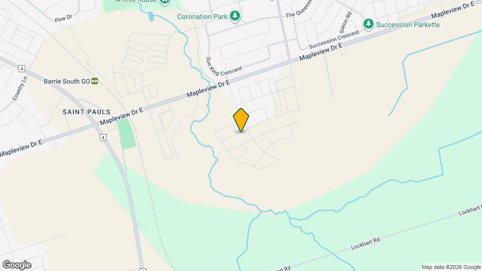 5 Ranch Ter Map and Location Details