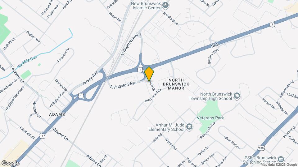 4909 Boice Dr Map and Location Details