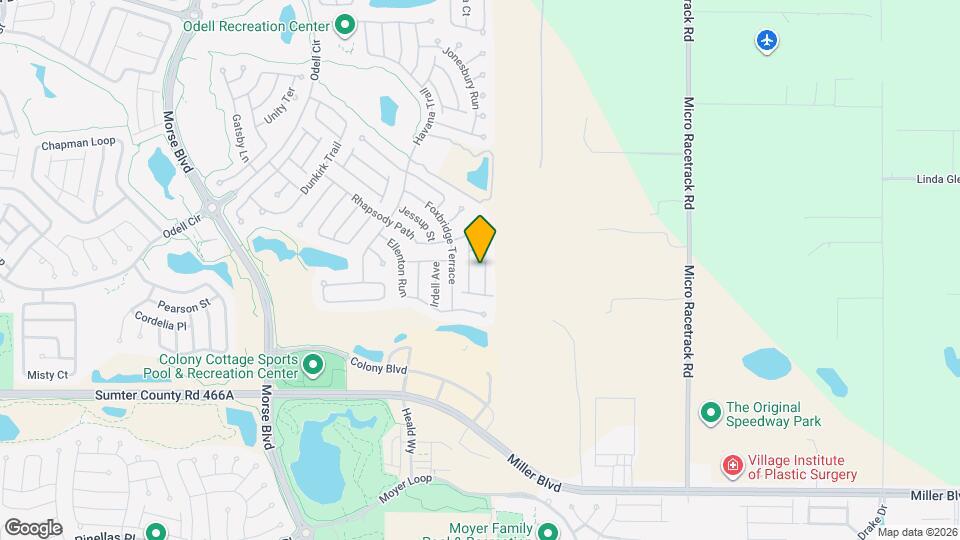 2614 Dartford Terrace Map and Location Details