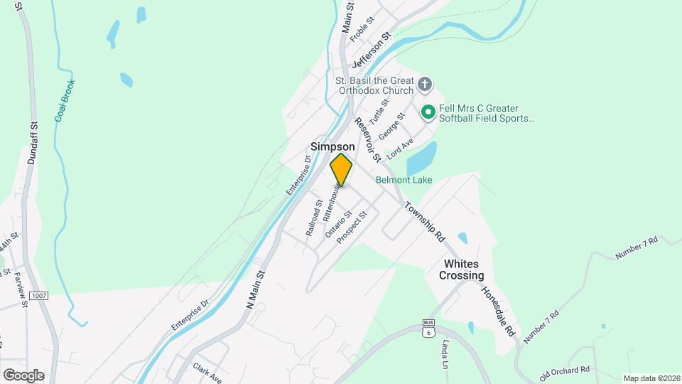 33-35 Rittenhouse St Map and Location Details