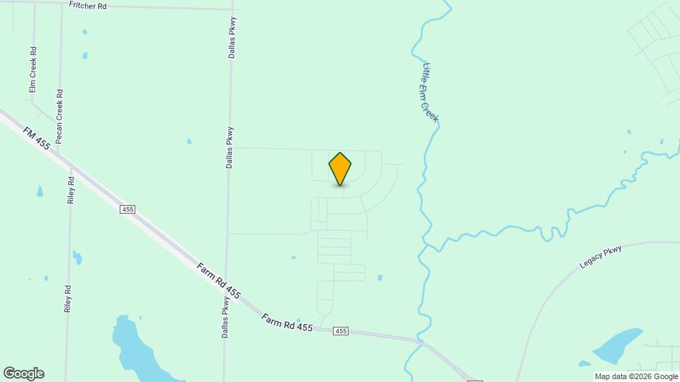 3908 Athens Rd Map and Location Details