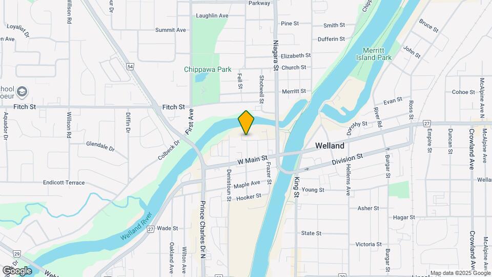 70 Mill St Map and Location Details