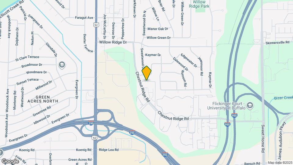 4 Chestnut Ridge Ln Map and Location Details