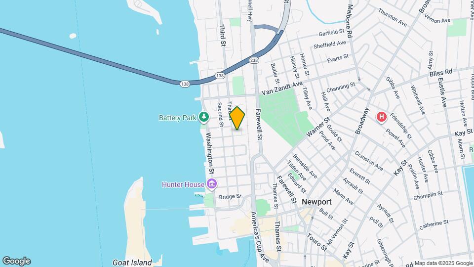 5 Cherry St Map and Location Details