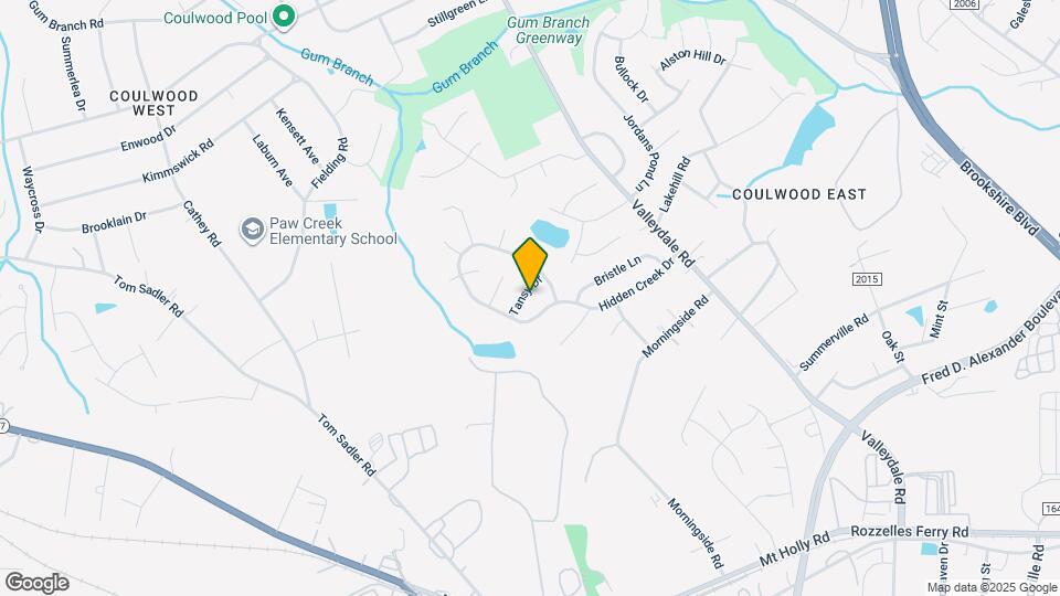 526 Tansy Dr Map and Location Details