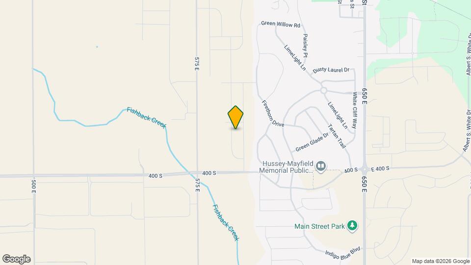 3815 Sterling Dr Map and Location Details