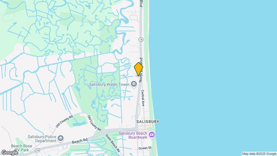 125 North End Blvd-Unit -2.5 Map and Location Details