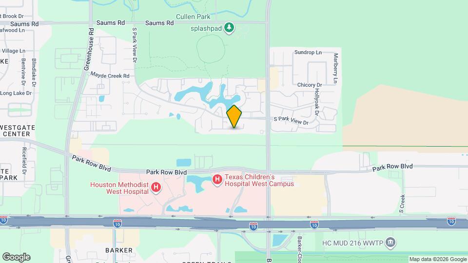 18011 Pelican Way Rd Map and Location Details