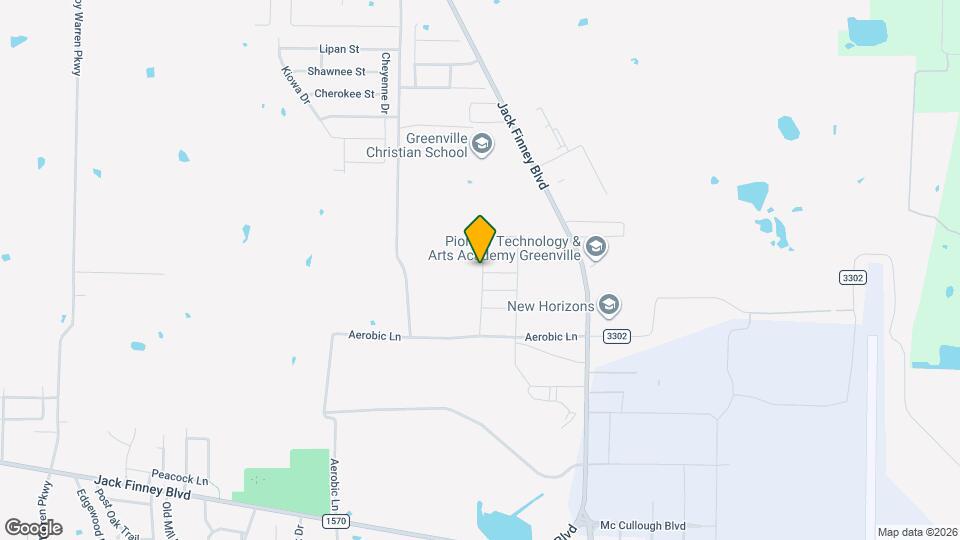 340 Lucy Rd Map and Location Details