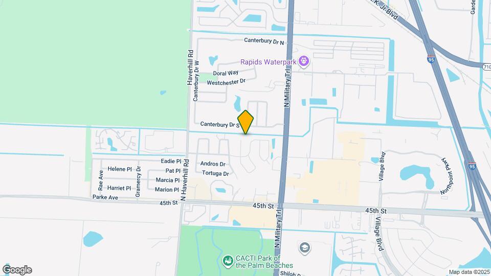 5956 Bahama Ct Map and Location Details