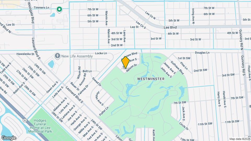 4800 Nelson Dr Map and Location Details