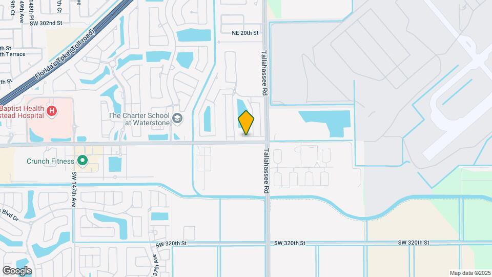 4240 NE 9th St Map and Location Details