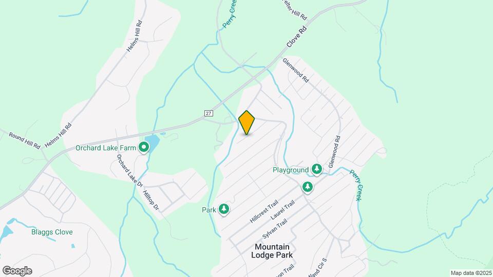 19 Grandview Trail Map and Location Details