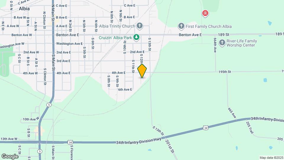 East Village Apartments Albia, IA Apartments For Rent