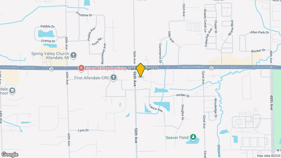 5560 Eric St Rentals in Allendale, MI