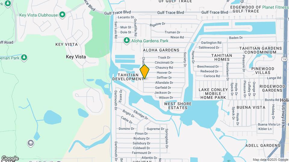 3243 Allandale Dr Map and Location Details