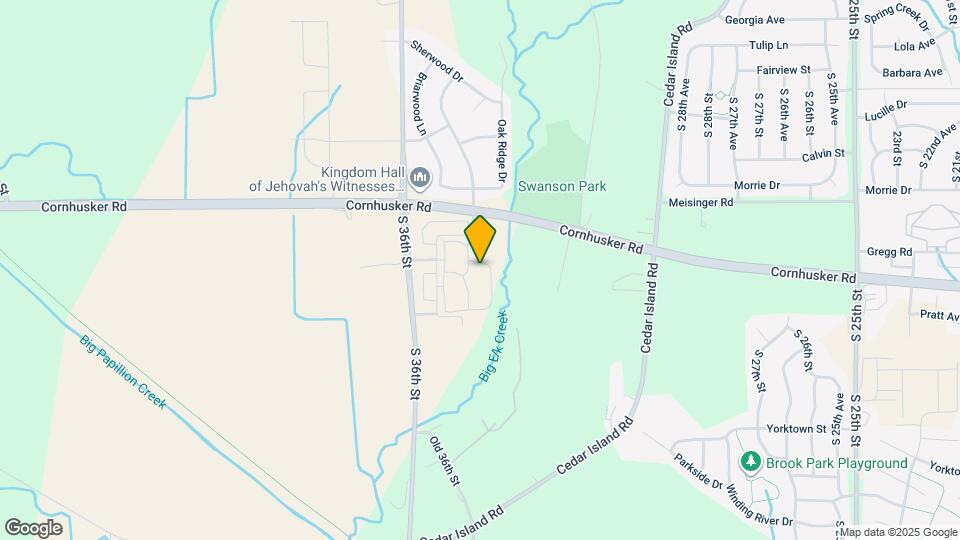 The Landings Apartments Map and Location Details