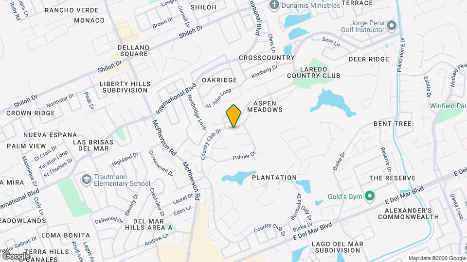 1504 Nelson Ct Map and Location Details