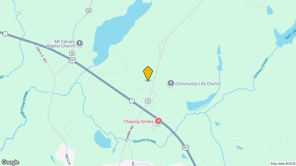 Alfred Radney Apartments Map and Location Details