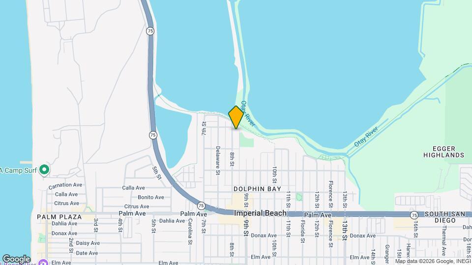 417 8th St, Unit 419 8th St. Map and Location Details