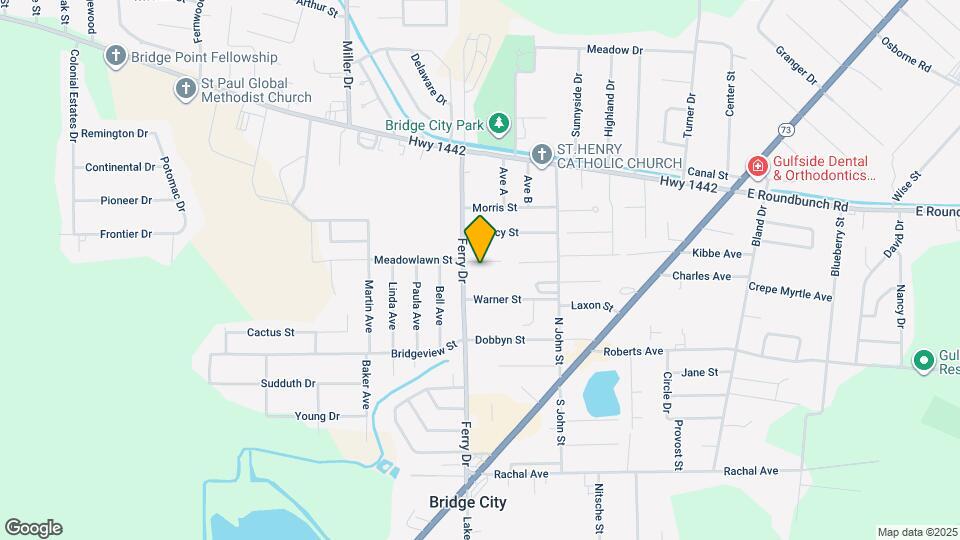 375 Silver Bridge Ct Map and Location Details