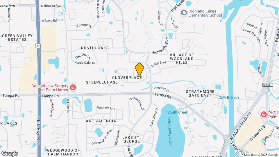 Cloverplace Apartments Palm Harbor, FL Apartments For Rent