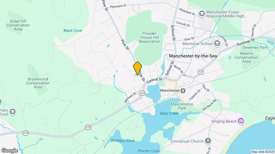 4 Tanglewood Rd Mapa y Detalles de la Ubicación