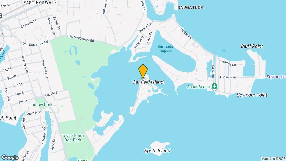 52 Shorehaven Rd Map and Location Details