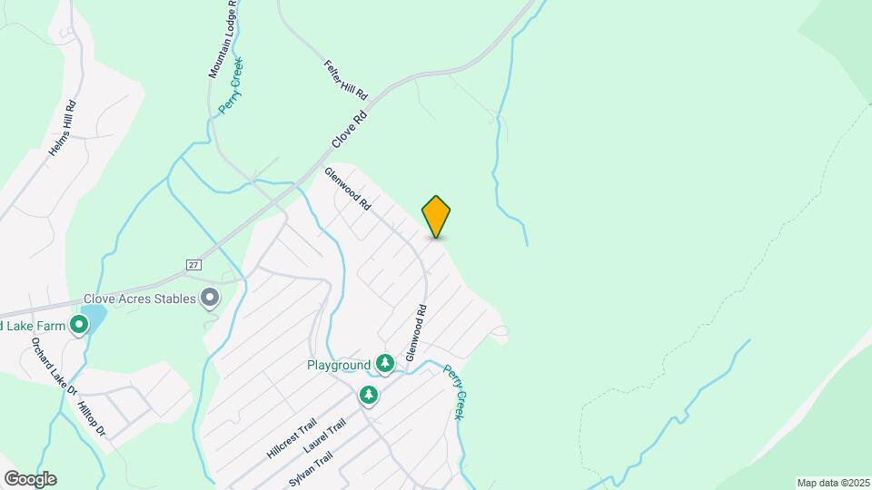 1 Whippoorwill Trail Map and Location Details
