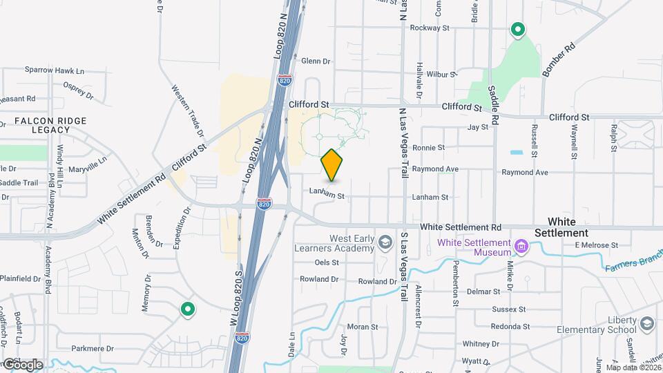 204 Lanham Ct Map and Location Details