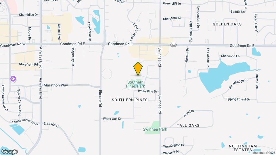 817 Rutland Dr Map and Location Details