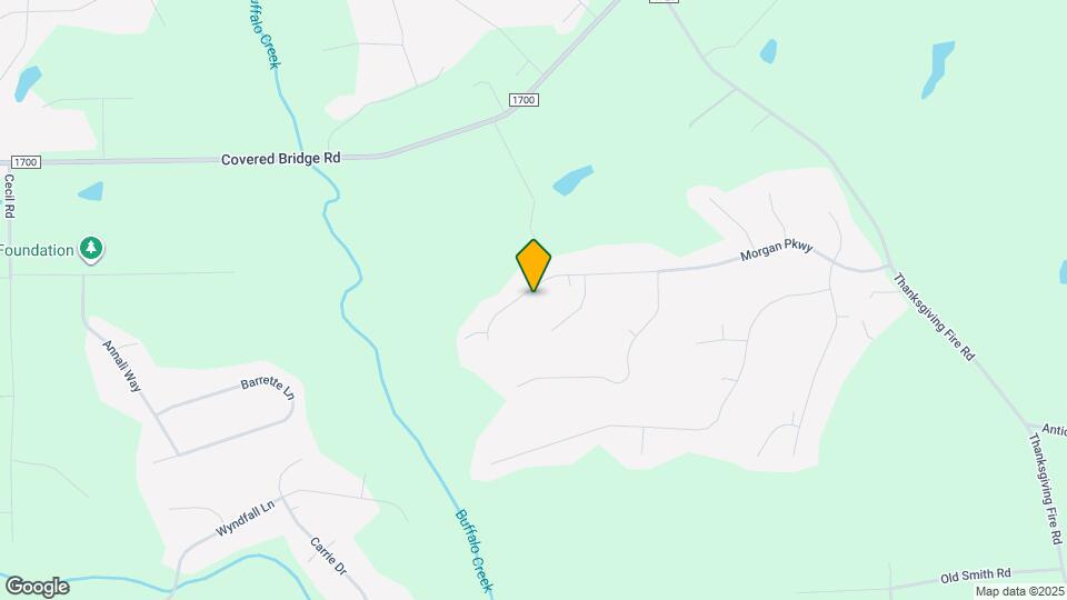 255 Morgan Pkwy Mapa y Detalles de la Ubicación