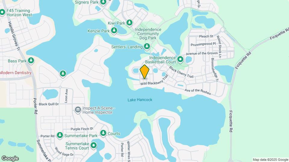 7192 Wild Strawberry Run Map and Location Details