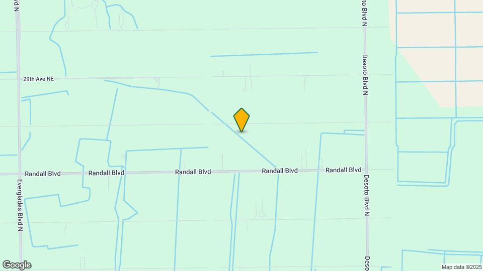 3990 27th Ave NE Map and Location Details