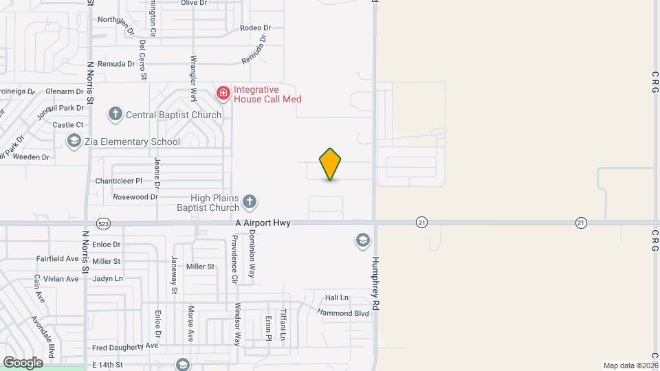 301 Primrose Pt Mapa y Detalles de la Ubicación