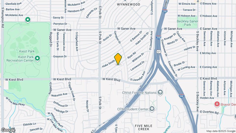 840-842 Ryan Rd Map and Location Details