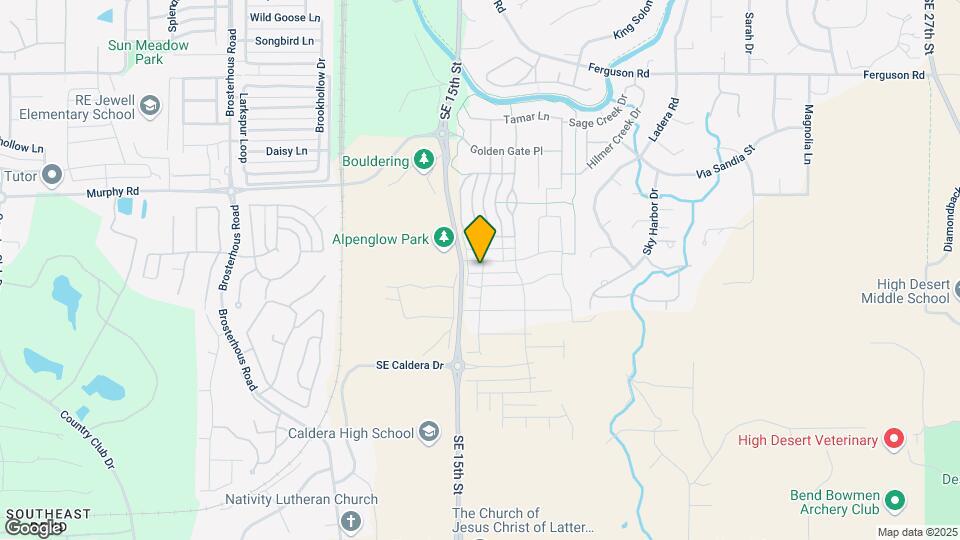 20831 Gateway Dr Map and Location Details