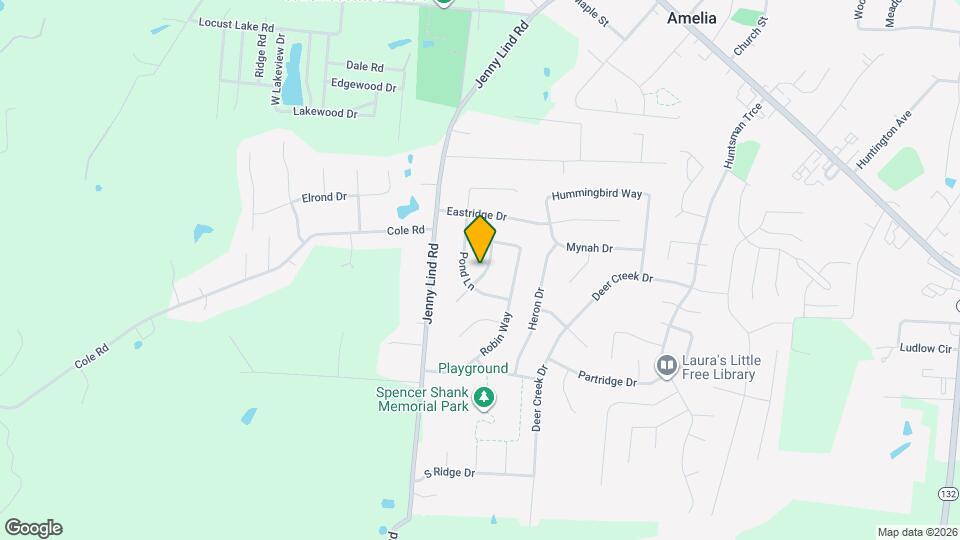 7 Flamingo Ct Map and Location Details