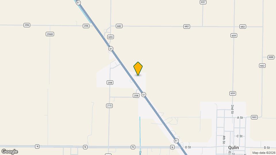 12711 MO-53 Map and Location Details