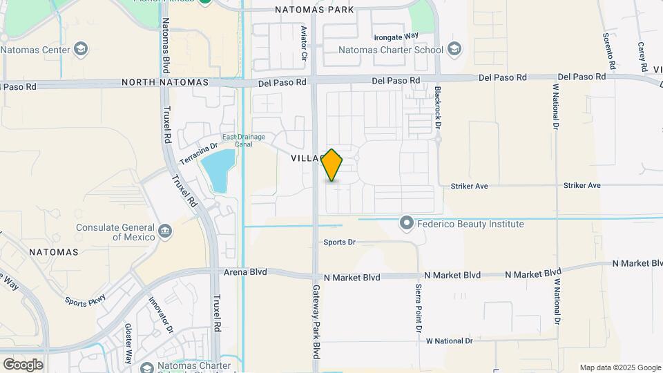 4392 Silver Cedar Ln Map and Location Details
