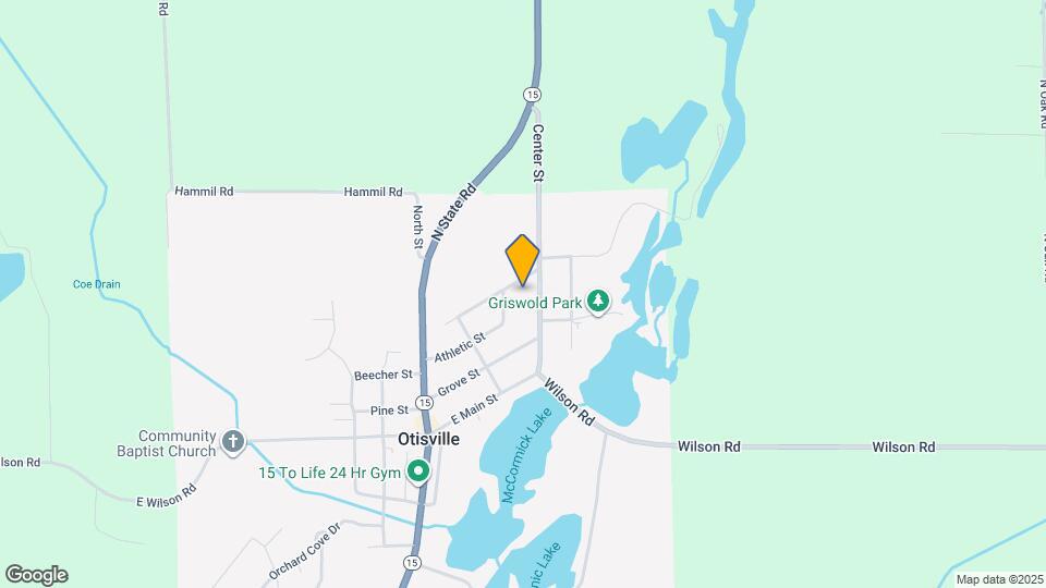 CENTER PARK APARTMENTS Otisville, MI Apartments For Rent