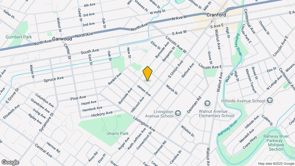 16 New St, Unit 2 Map and Location Details