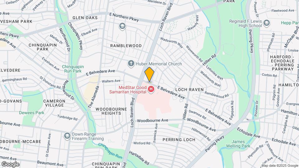 Belvedere Green Apartments and Nearby Baltimore Apartments For Rent