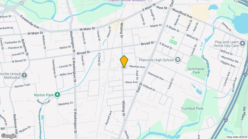 120 Whiting St Map and Location Details