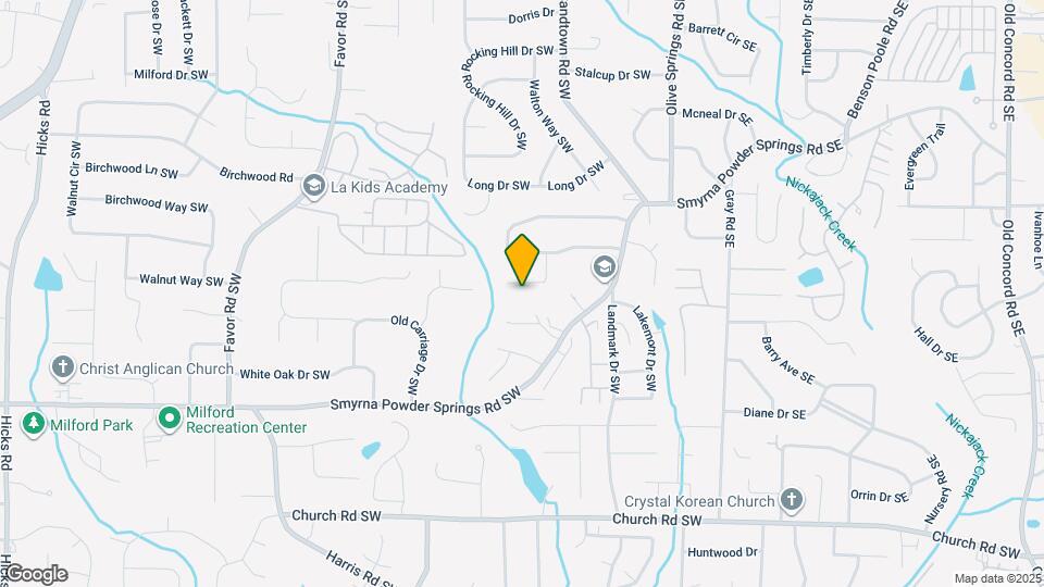 2797 Northwood Ct Map and Location Details