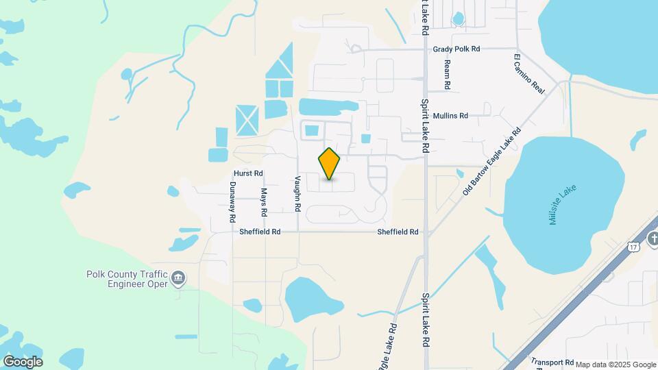 505 Kensington View Dr Map and Location Details